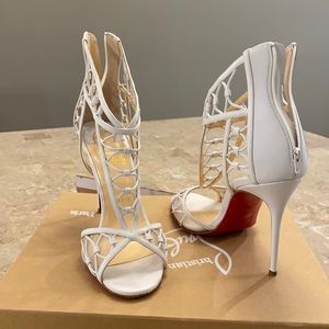 Louboutin Martha 100mm